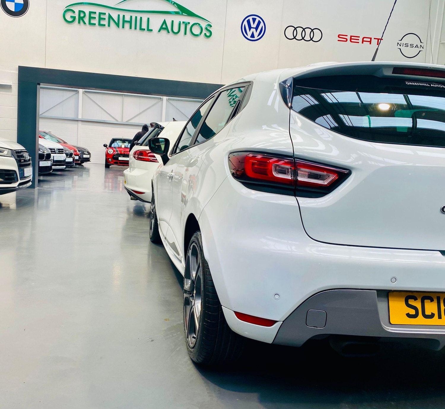 Used Renault Clio 2018 for sale - 77266832: Photo 19