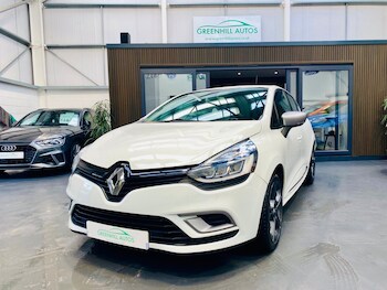 Used Renault Clio 2018 for sale - 77266832: Photo