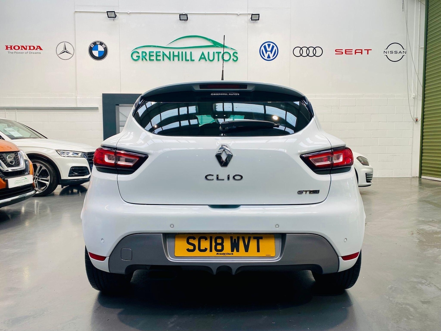 Used Renault Clio 2018 for sale - 77266832: Photo 4