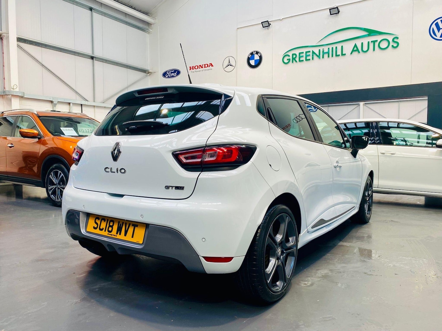 Used Renault Clio 2018 for sale - 77266832: Photo 5