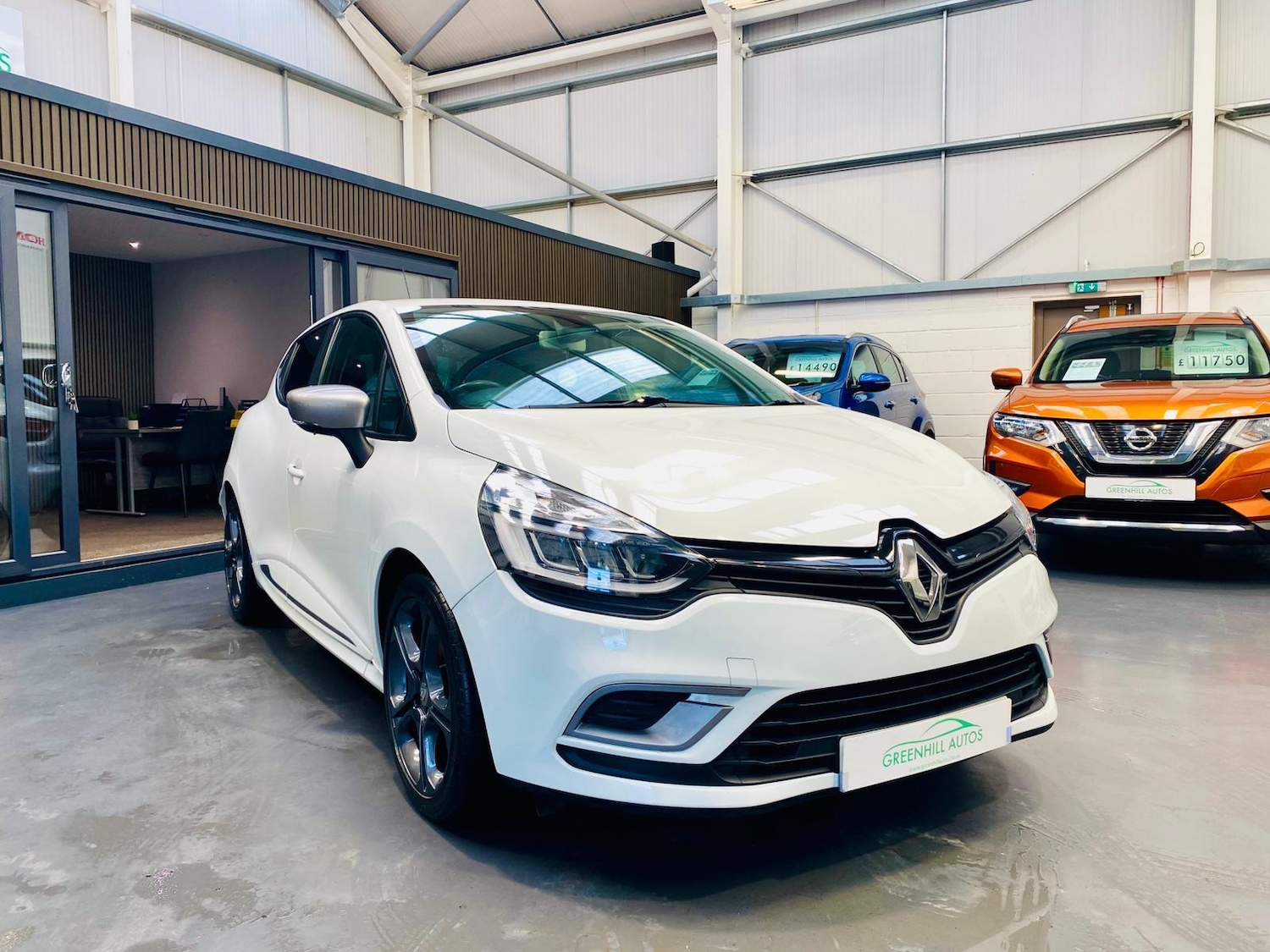 Used Renault Clio 2018 for sale - 77266832: Photo 7