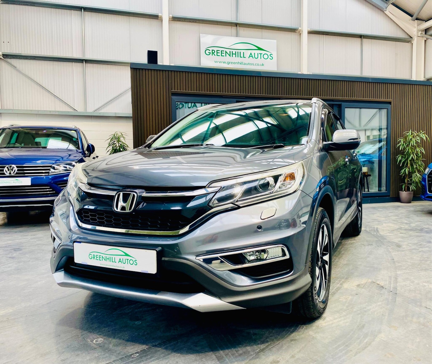 Used Honda CR-V 2015 for sale - 76572160: Photo 1