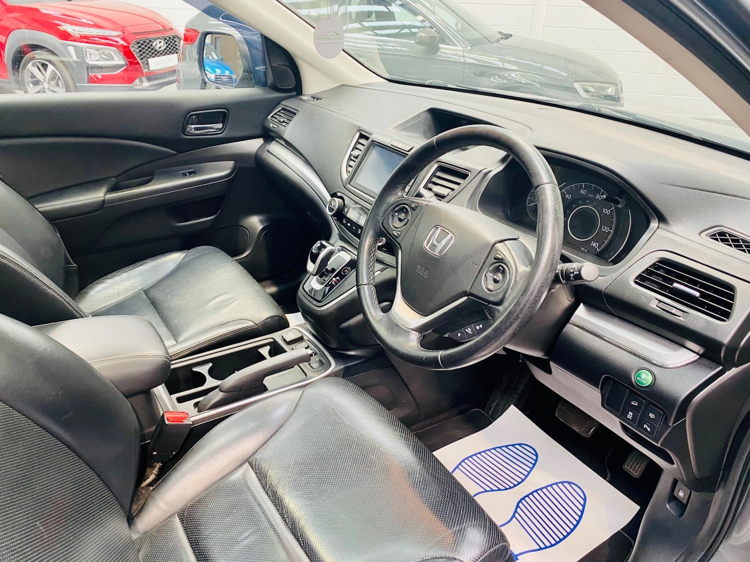 Used Honda CR-V 2015 for sale - 76572160: Photo 10