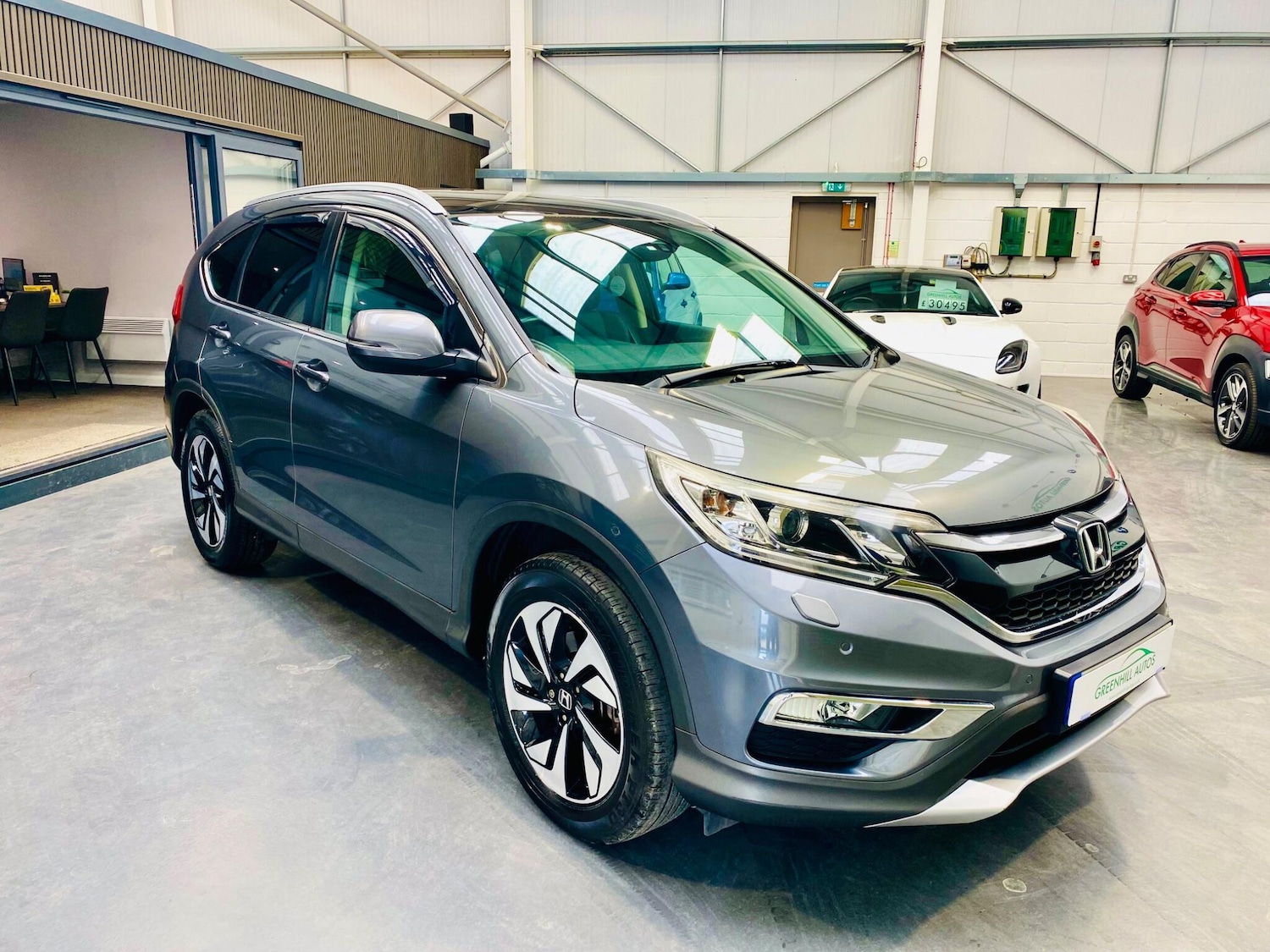 Used Honda CR-V 2015 for sale - 76572160: Photo 16