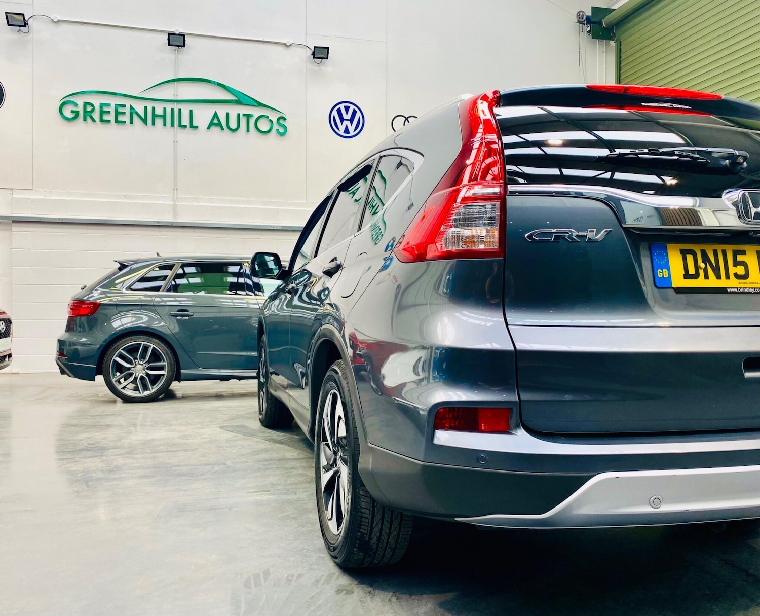 Used Honda CR-V 2015 for sale - 76572160: Photo 19