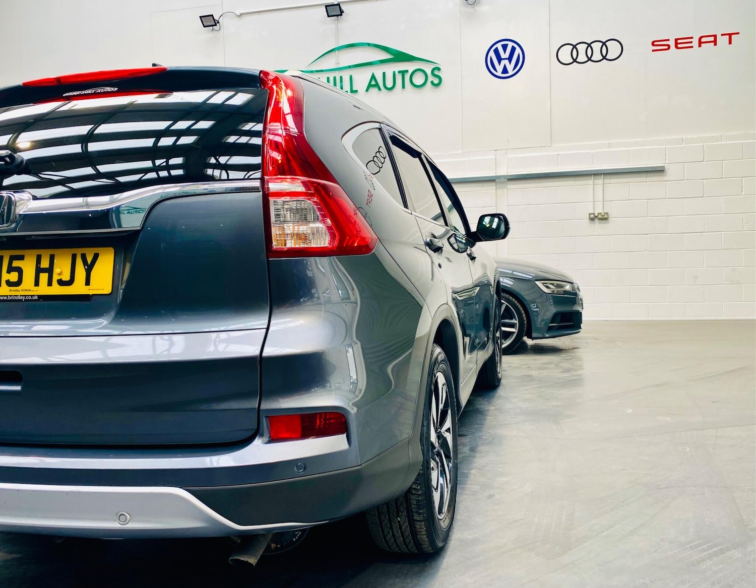 Used Honda CR-V 2015 for sale - 76572160: Photo 21