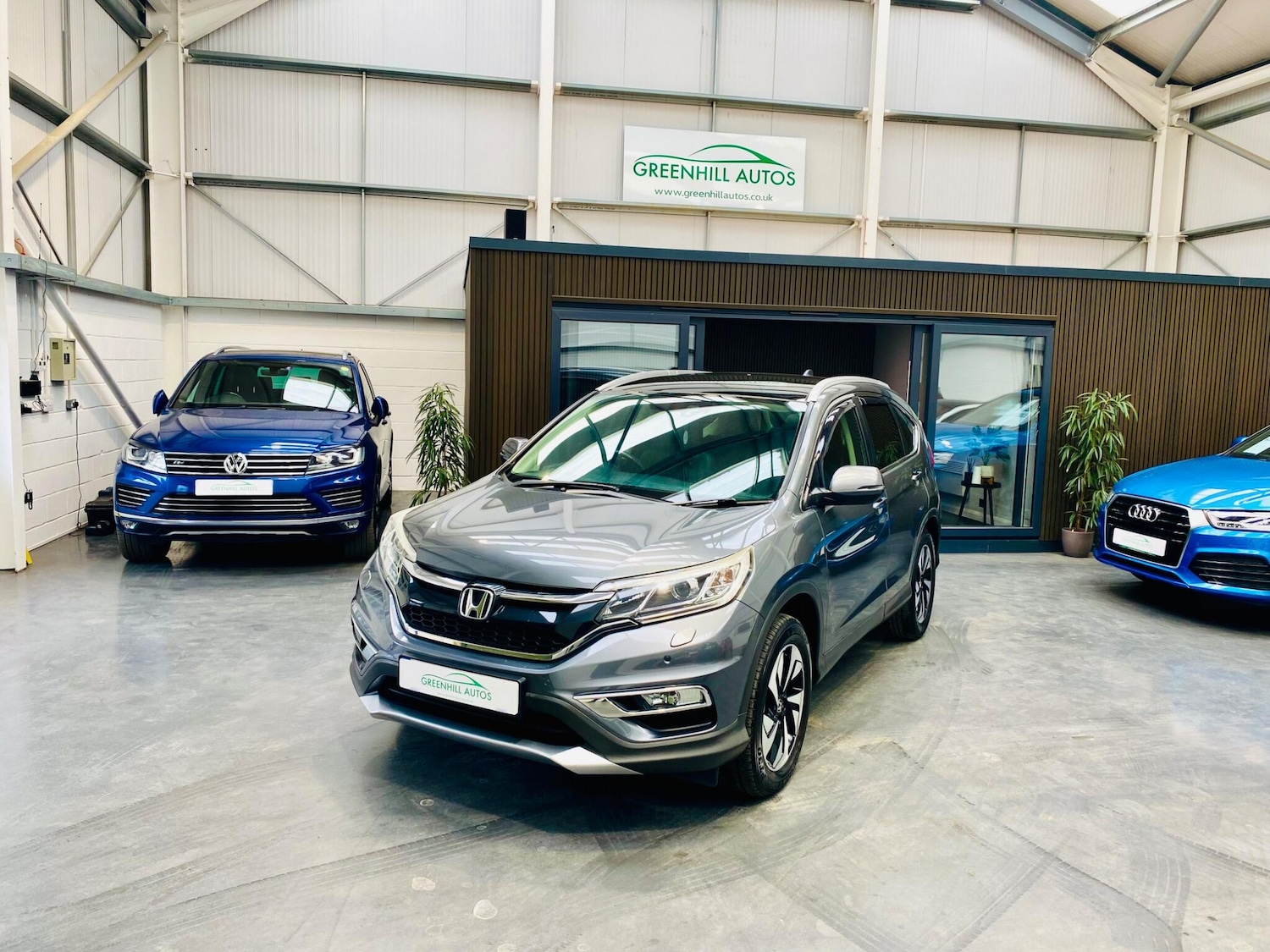 Used Honda CR-V 2015 for sale - 76572160: Photo 26