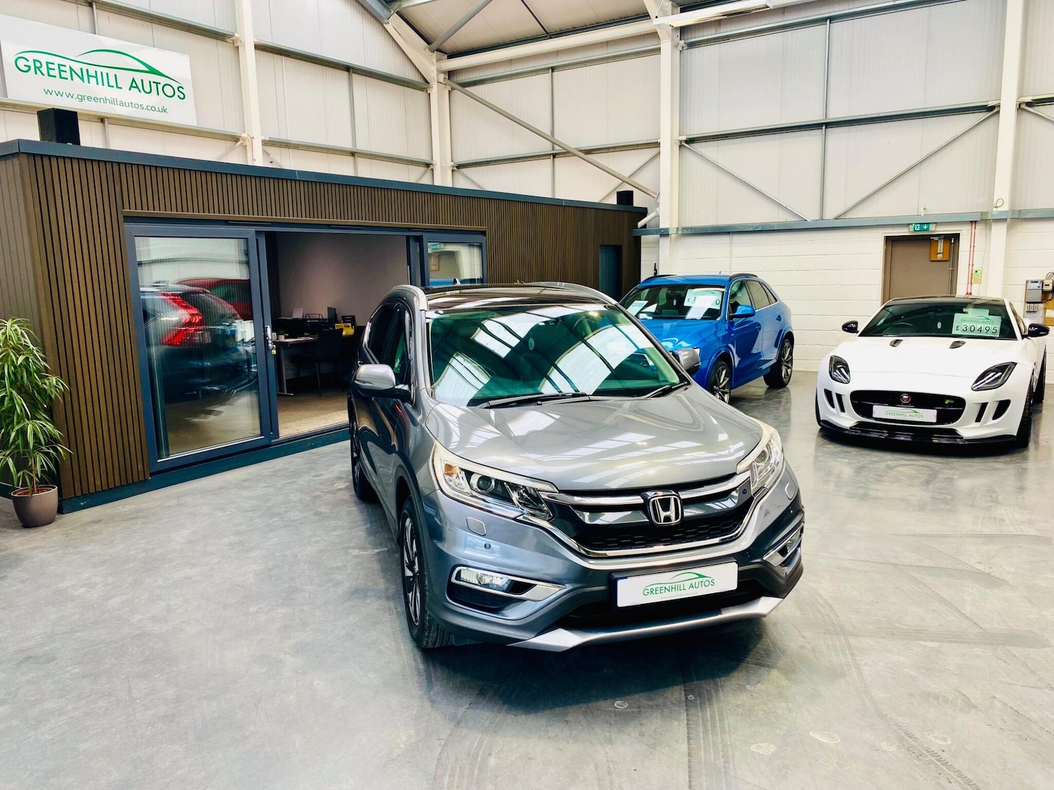 Used Honda CR-V 2015 for sale - 76572160: Photo 27