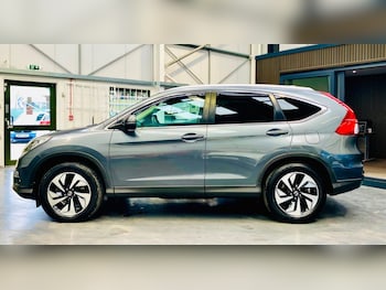 Used Honda CR-V 2015 for sale - 76572160: Photo