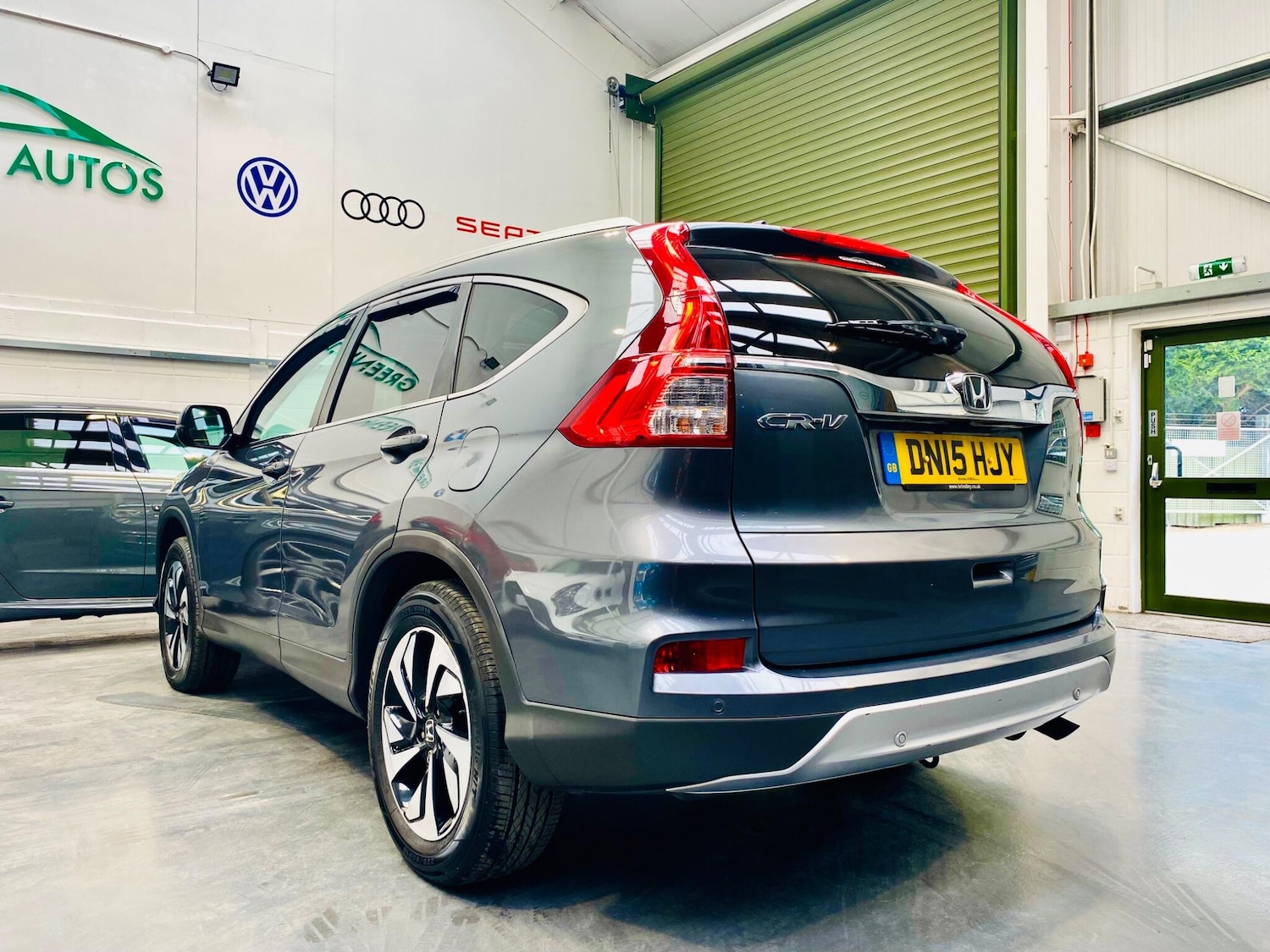 Used Honda CR-V 2015 for sale - 76572160: Photo 3