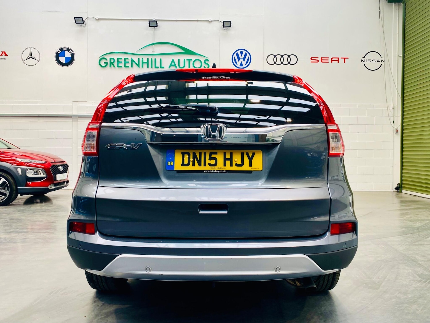 Used Honda CR-V 2015 for sale - 76572160: Photo 4