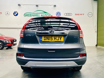 Used Honda CR-V 2015 for sale - 76572160: Photo