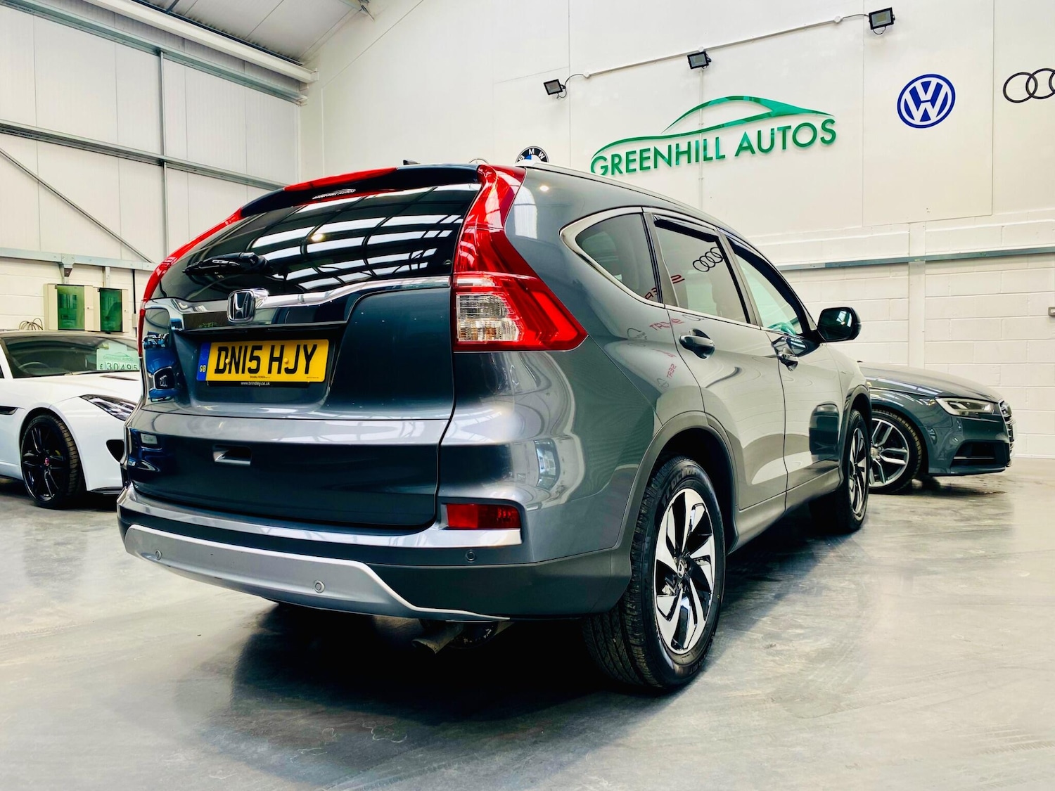 Used Honda CR-V 2015 for sale - 76572160: Photo 5