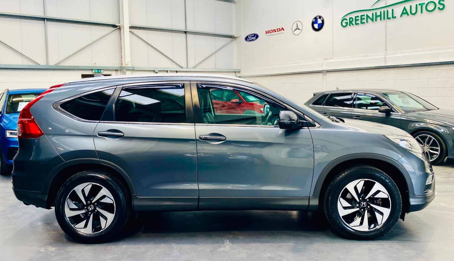 Used Honda CR-V 2015 for sale - 76572160: Photo 6