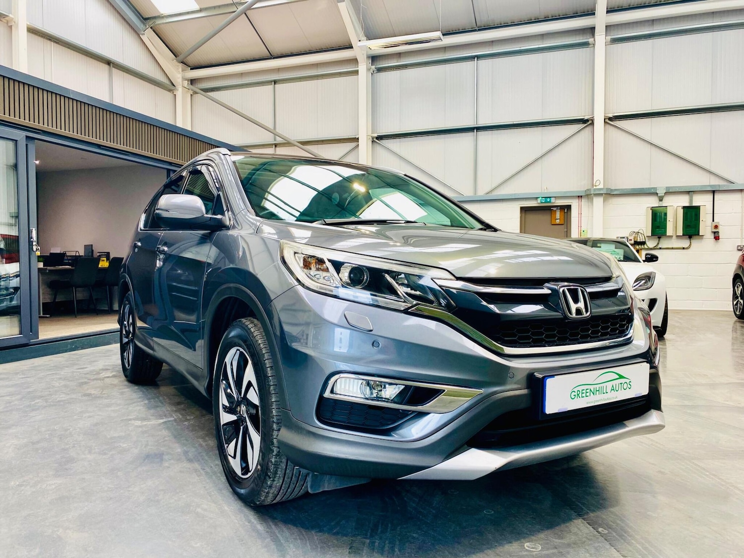 Used Honda CR-V 2015 for sale - 76572160: Photo 7