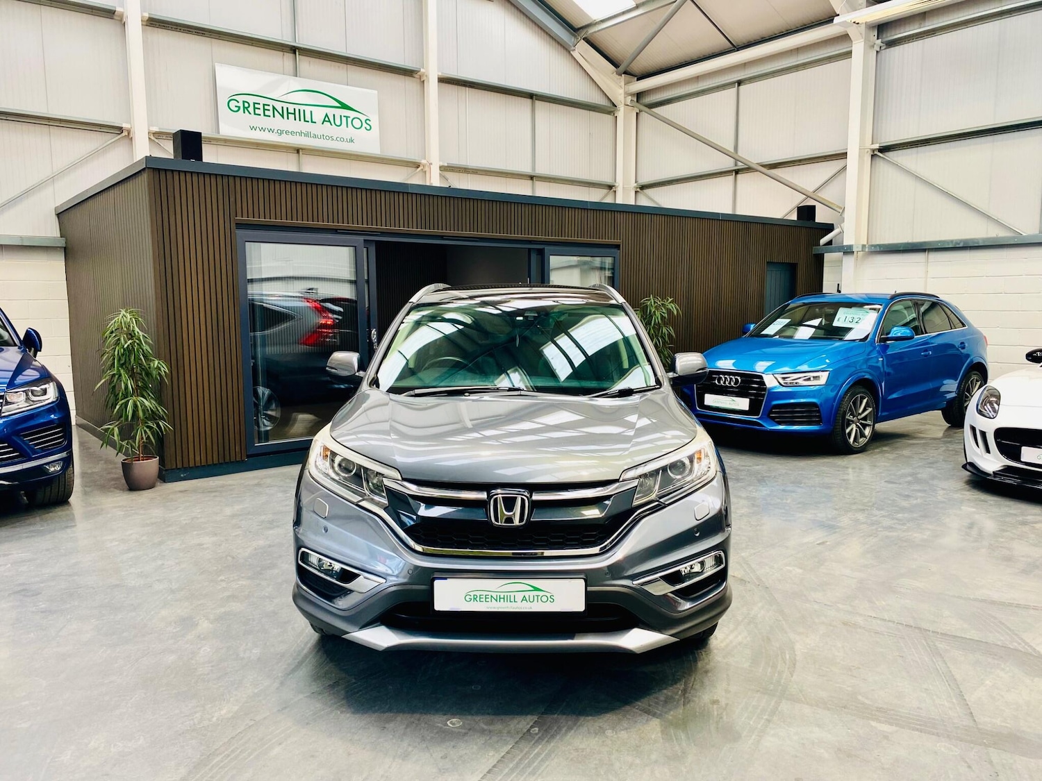 Used Honda CR-V 2015 for sale - 76572160: Photo 8