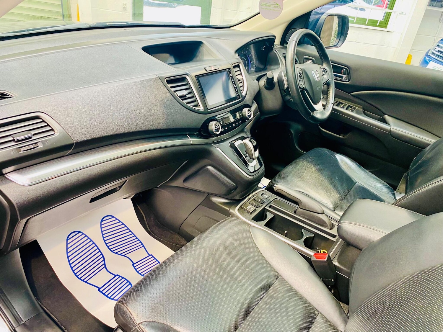 Used Honda CR-V 2015 for sale - 76572160: Photo 9