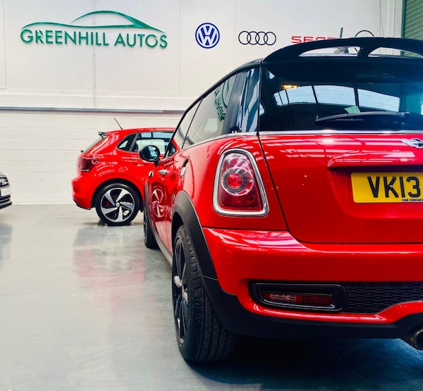 Used MINI Hatch 2013 for sale - 76260207: Photo 19