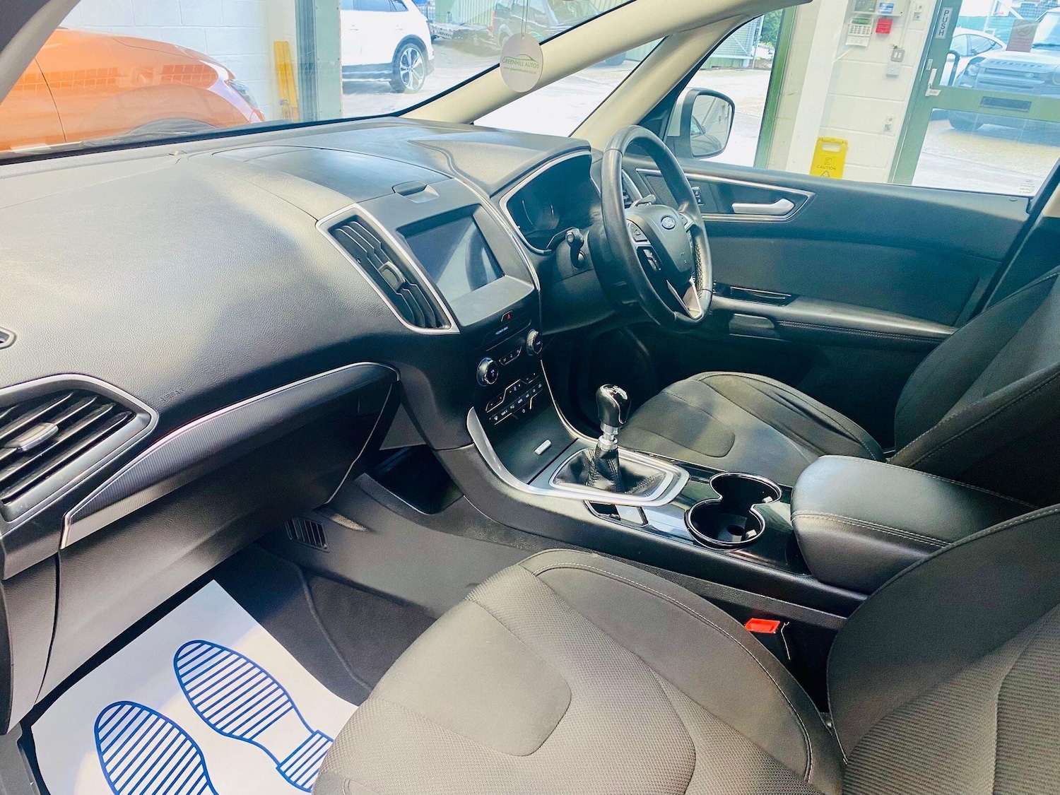 Used Ford S-Max 2017 for sale - 77387226: Photo 10