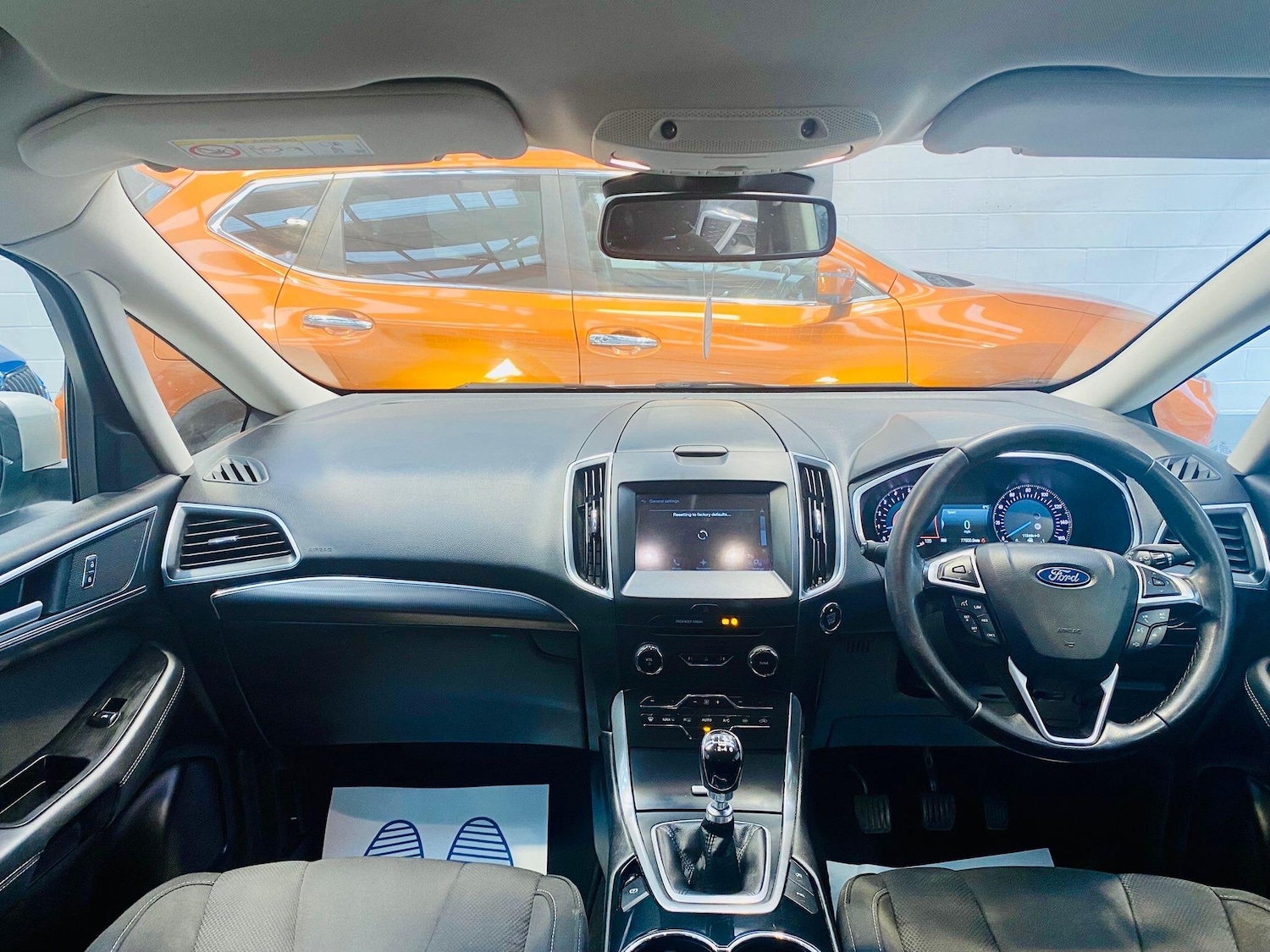 Used Ford S-Max 2017 for sale - 77387226: Photo 11