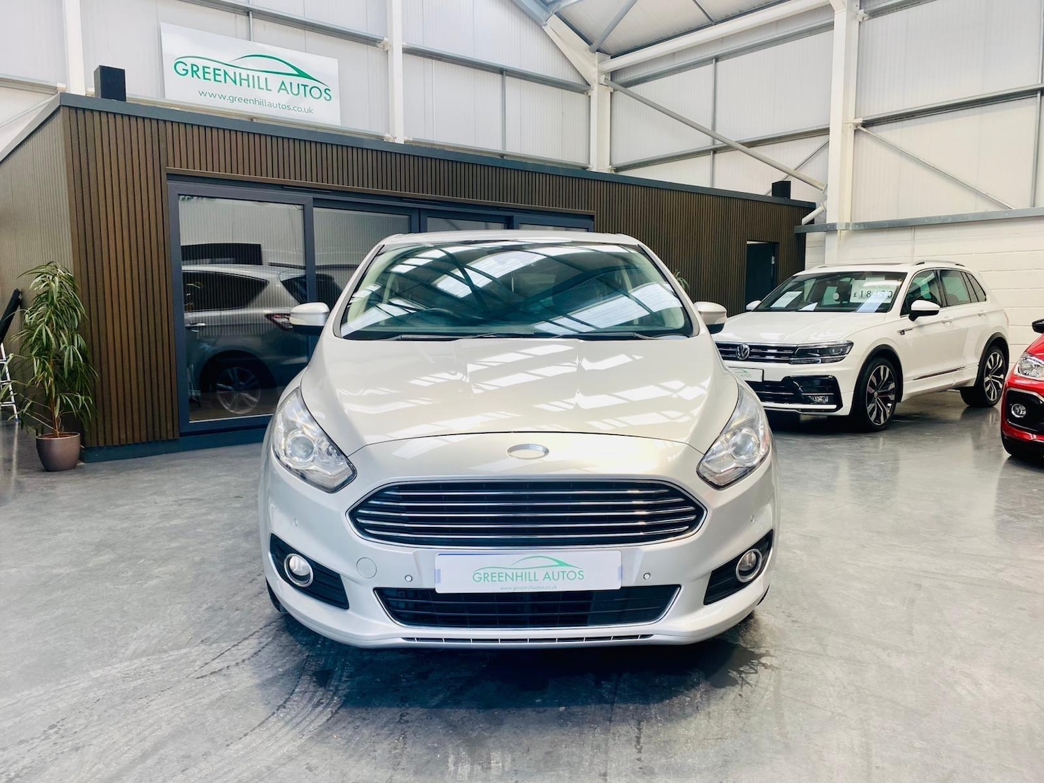 Used Ford S-Max 2017 for sale - 77387226: Photo 15