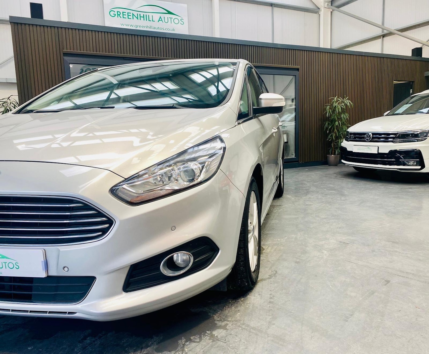 Used Ford S-Max 2017 for sale - 77387226: Photo 17