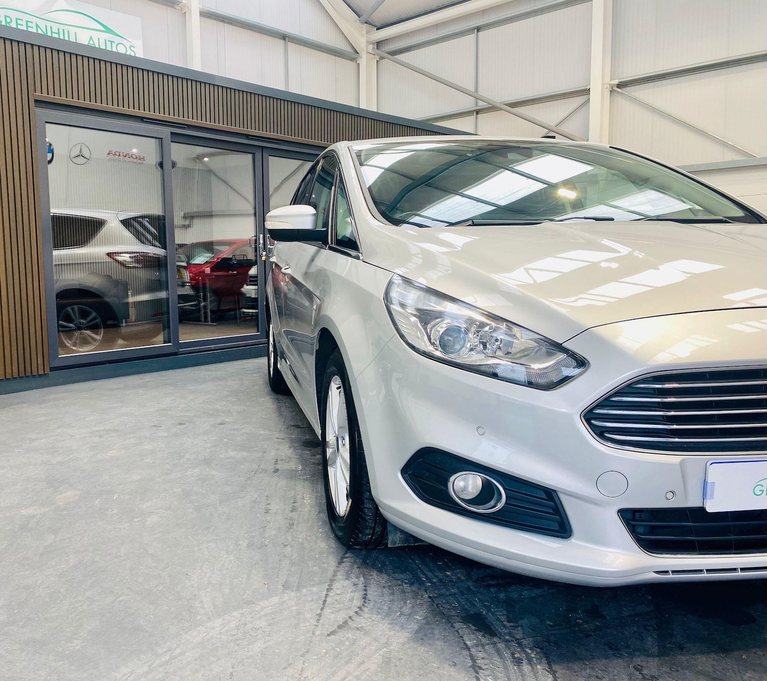 Used Ford S-Max 2017 for sale - 77387226: Photo 18