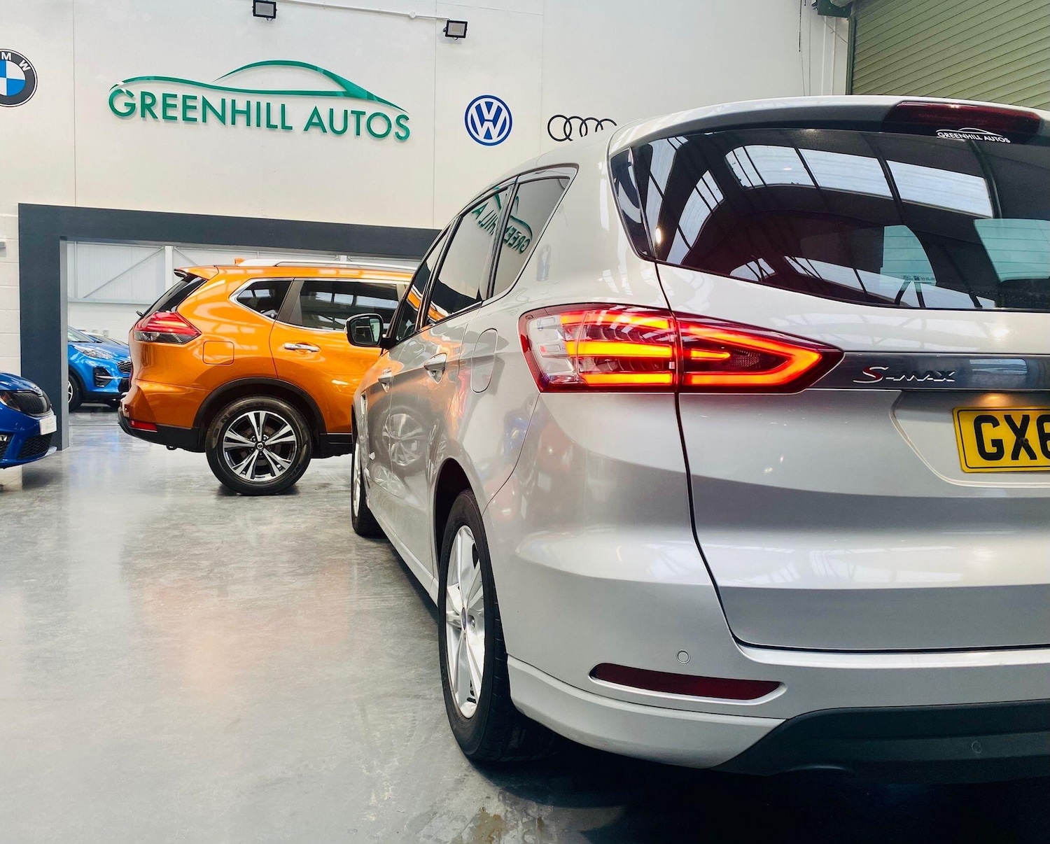 Used Ford S-Max 2017 for sale - 77387226: Photo 19