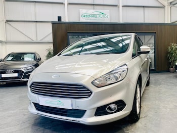 Used Ford S-Max 2017 for sale - 77387226: Photo