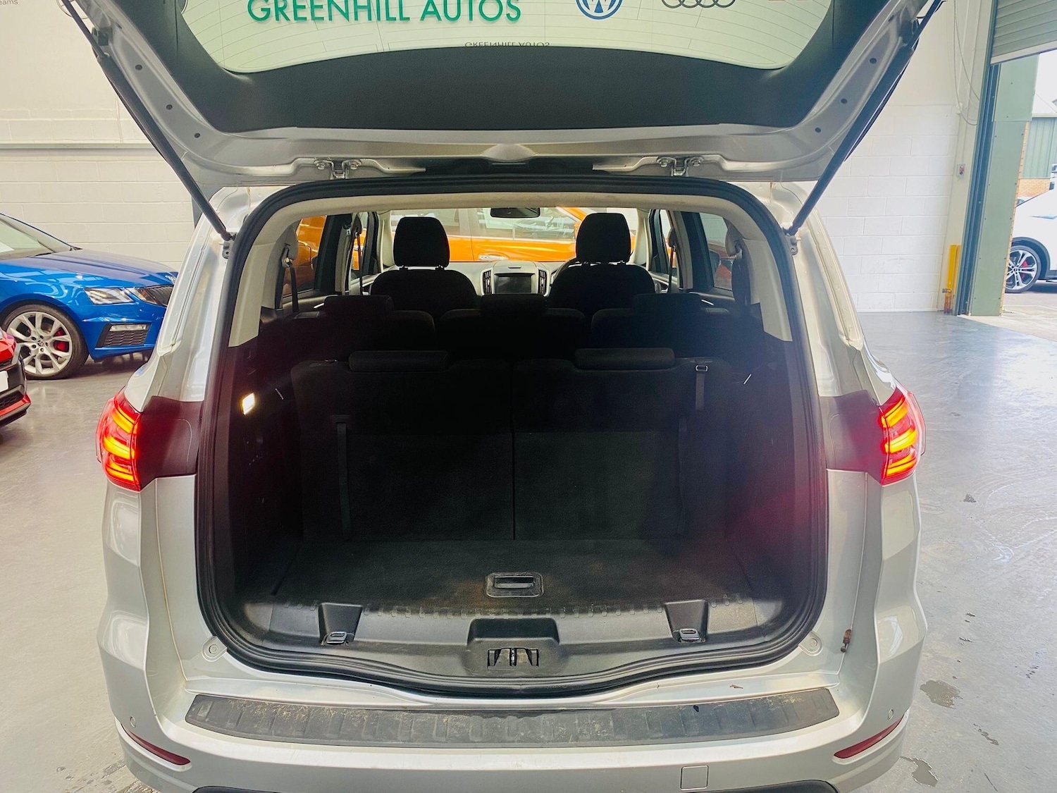 Used Ford S-Max 2017 for sale - 77387226: Photo 20