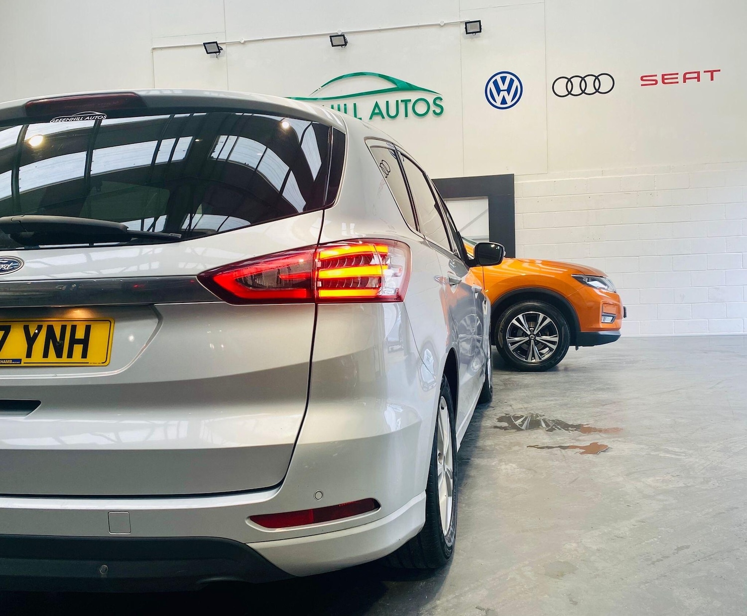 Used Ford S-Max 2017 for sale - 77387226: Photo 21