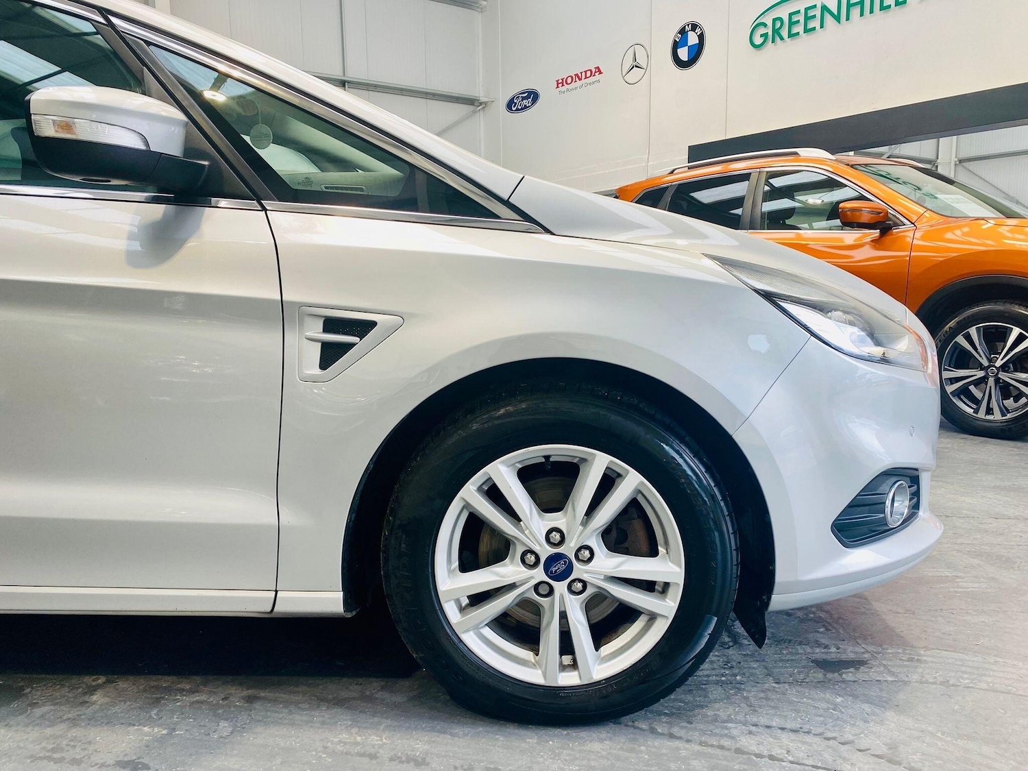 Used Ford S-Max 2017 for sale - 77387226: Photo 23