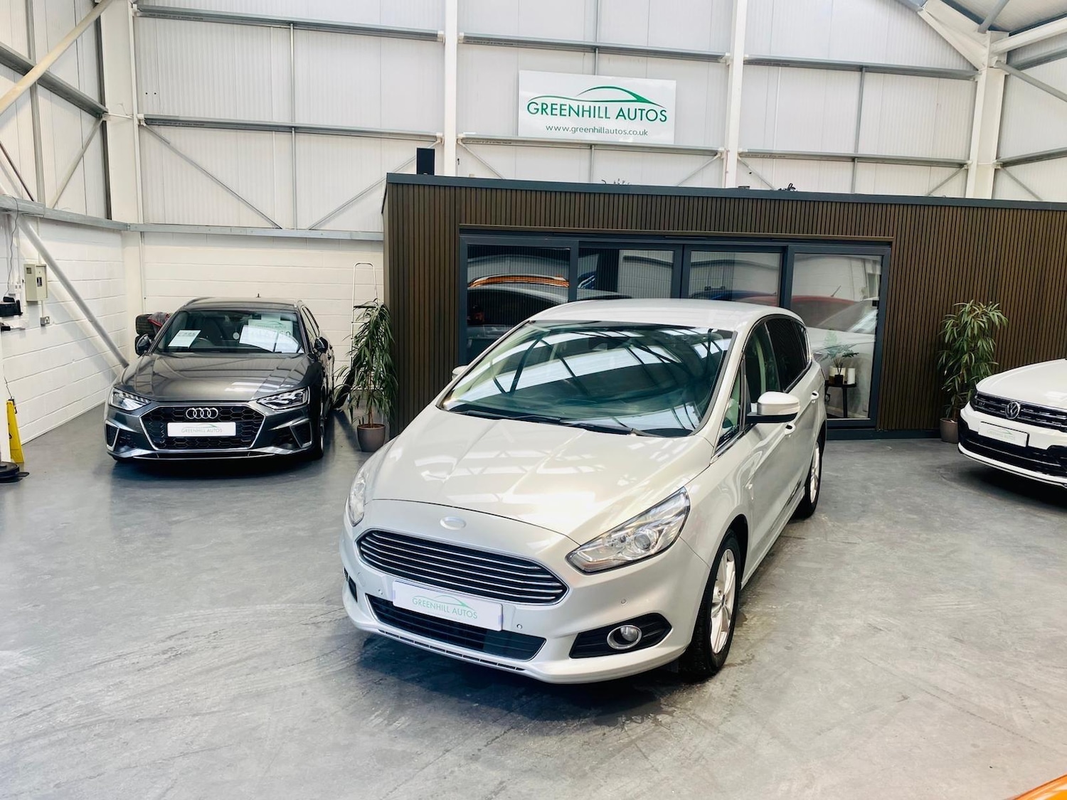 Used Ford S-Max 2017 for sale - 77387226: Photo 26