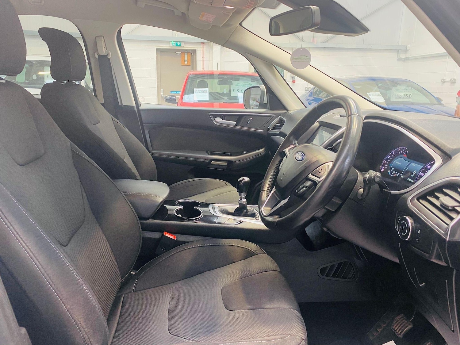 Used Ford S-Max 2017 for sale - 77387226: Photo 29