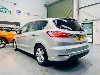 Used Ford S-Max 2017 for sale - 77387226: Photo