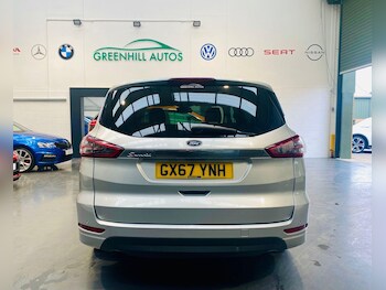 Used Ford S-Max 2017 for sale - 77387226: Photo