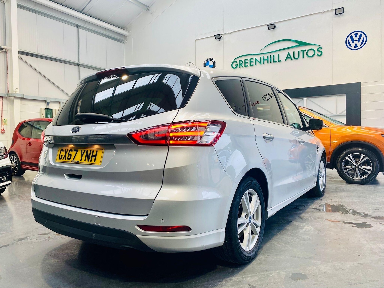 Used Ford S-Max 2017 for sale - 77387226: Photo 5