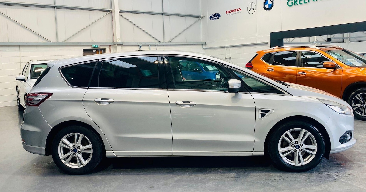 Used Ford S-Max 2017 for sale - 77387226: Photo 6