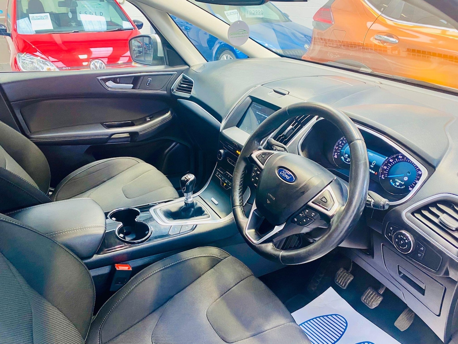 Used Ford S-Max 2017 for sale - 77387226: Photo 9