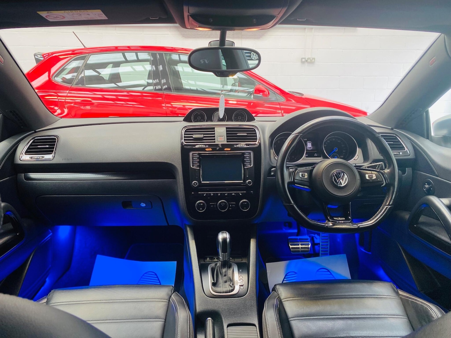 Used Volkswagen Scirocco 2017 for sale - 76136046: Photo 11
