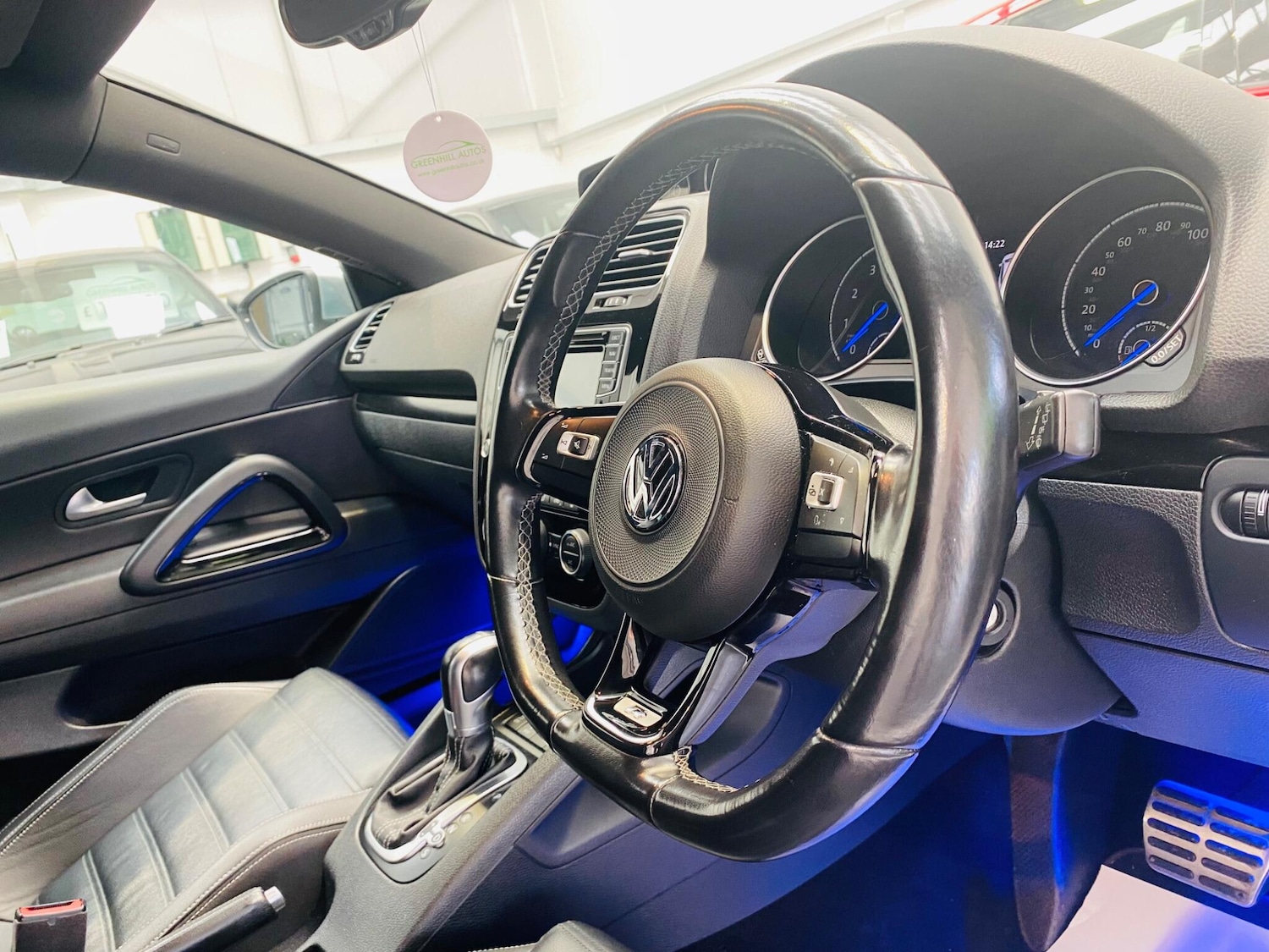 Used Volkswagen Scirocco 2017 for sale - 76136046: Photo 13