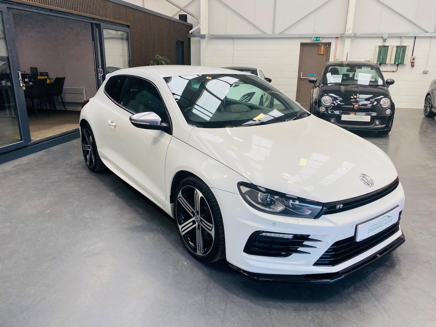 Used Volkswagen Scirocco 2017 for sale - 76136046: Photo 16