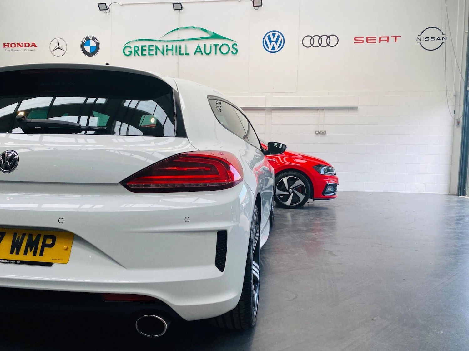 Used Volkswagen Scirocco 2017 for sale - 76136046: Photo 21