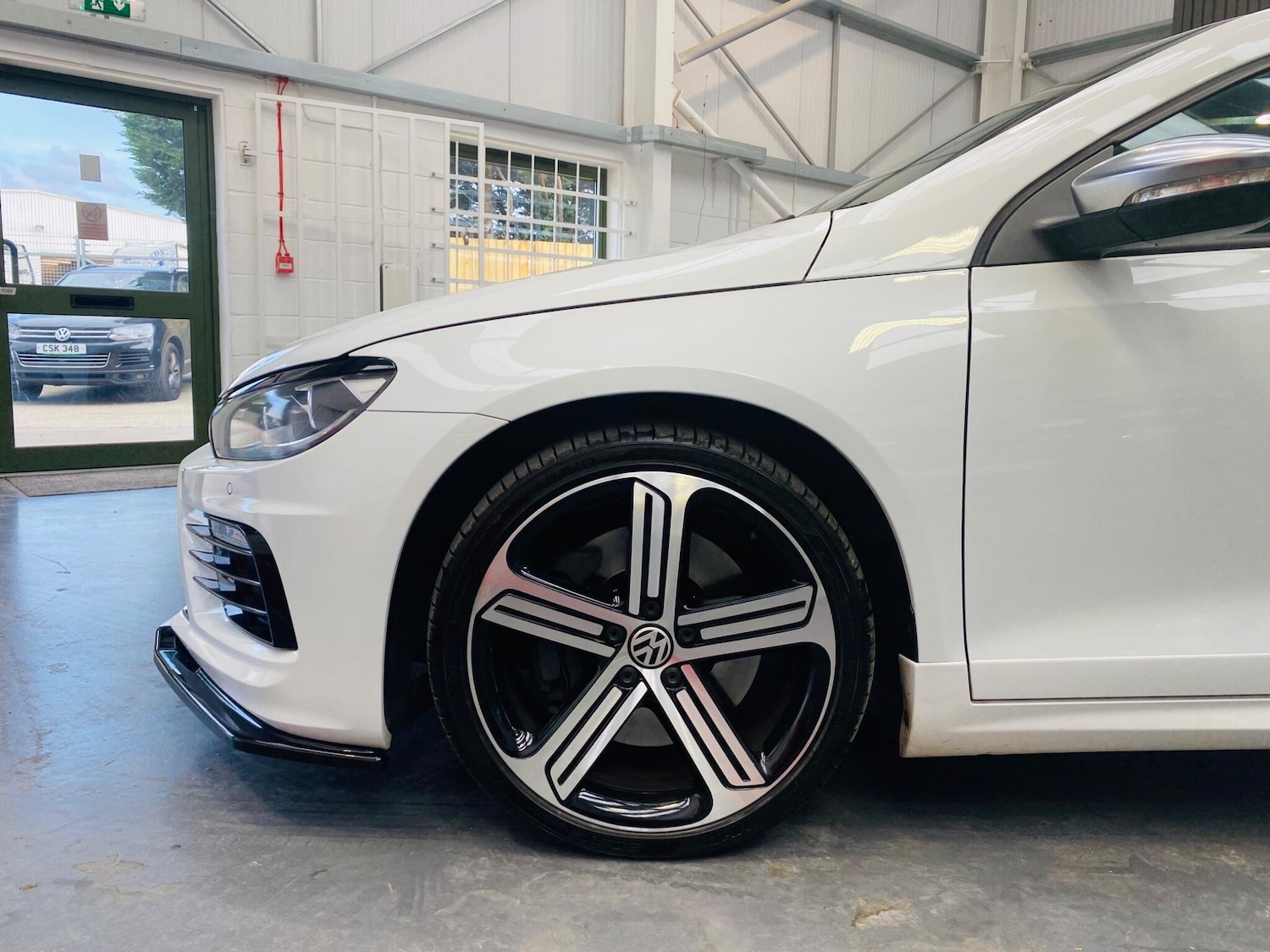 Used Volkswagen Scirocco 2017 for sale - 76136046: Photo 22