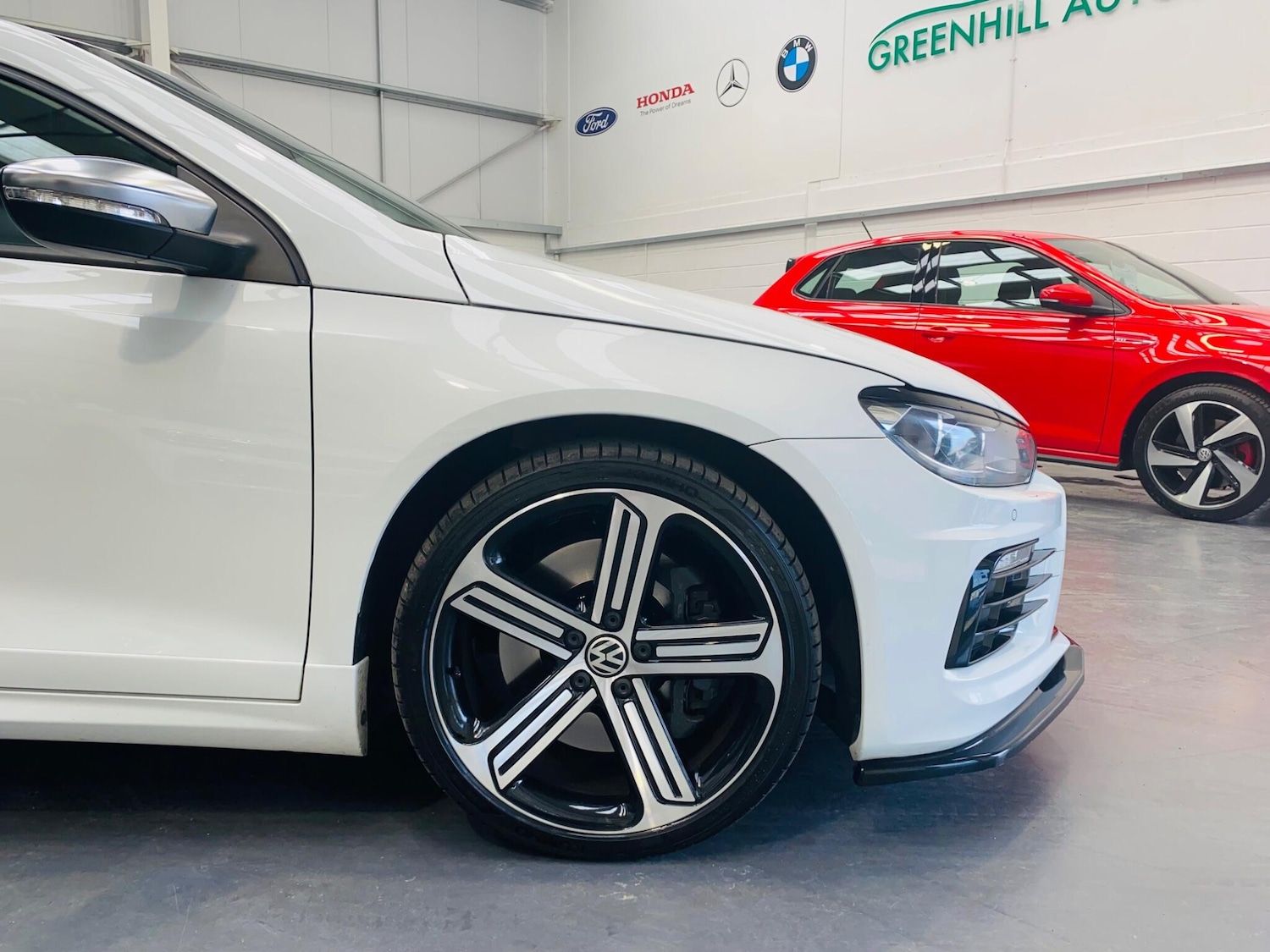 Used Volkswagen Scirocco 2017 for sale - 76136046: Photo 23