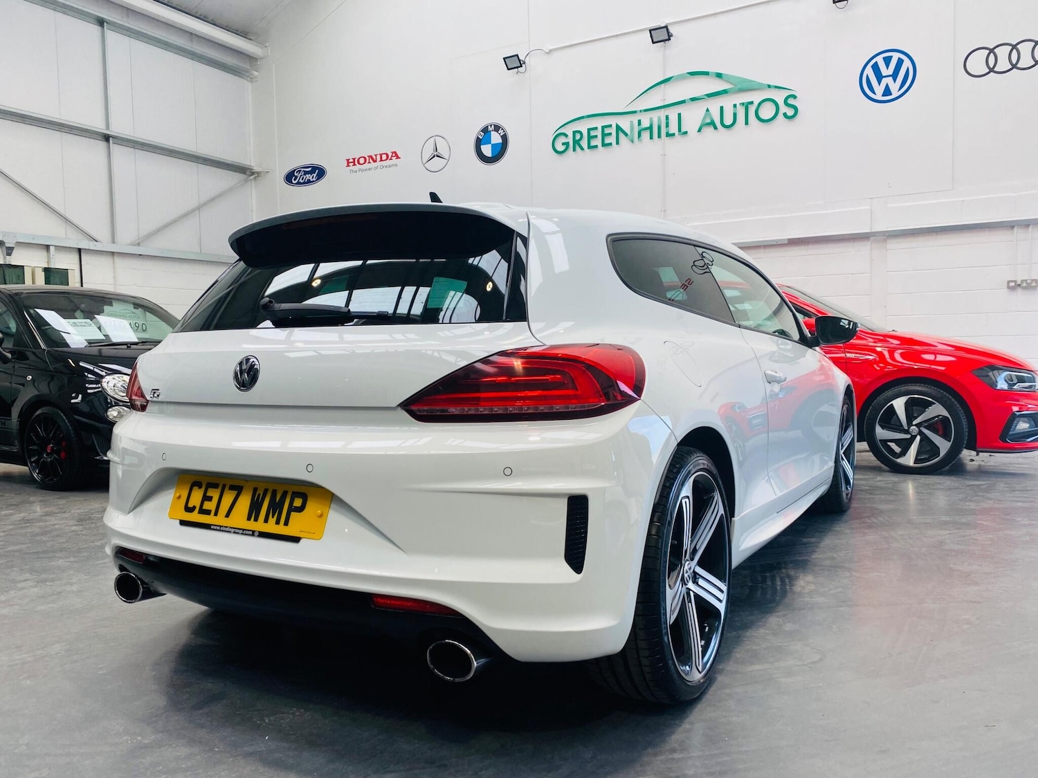 Used Volkswagen Scirocco 2017 for sale - 76136046: Photo 5