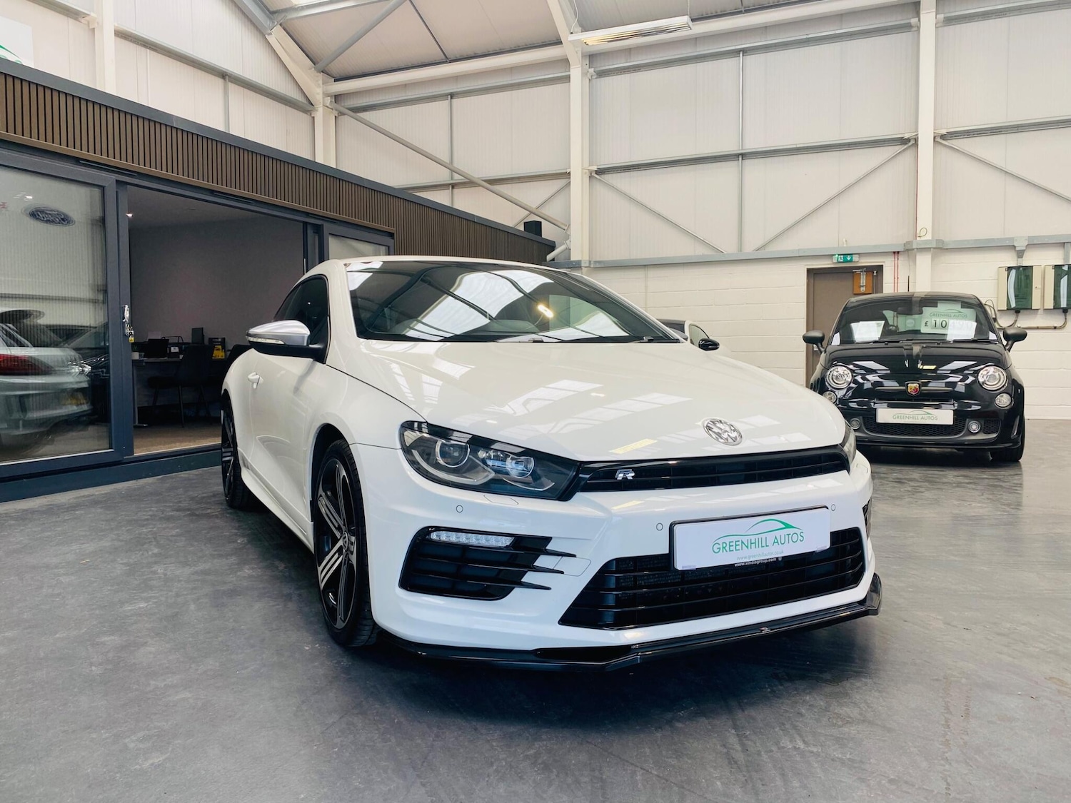 Used Volkswagen Scirocco 2017 for sale - 76136046: Photo 7