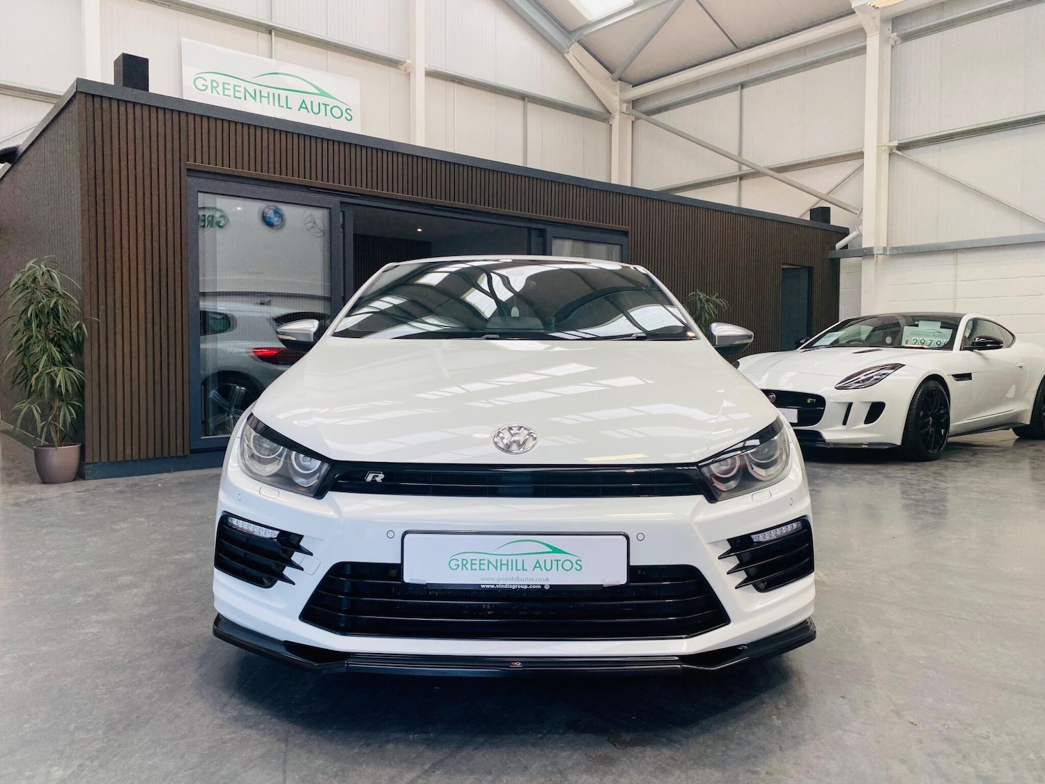 Used Volkswagen Scirocco 2017 for sale - 76136046: Photo 8