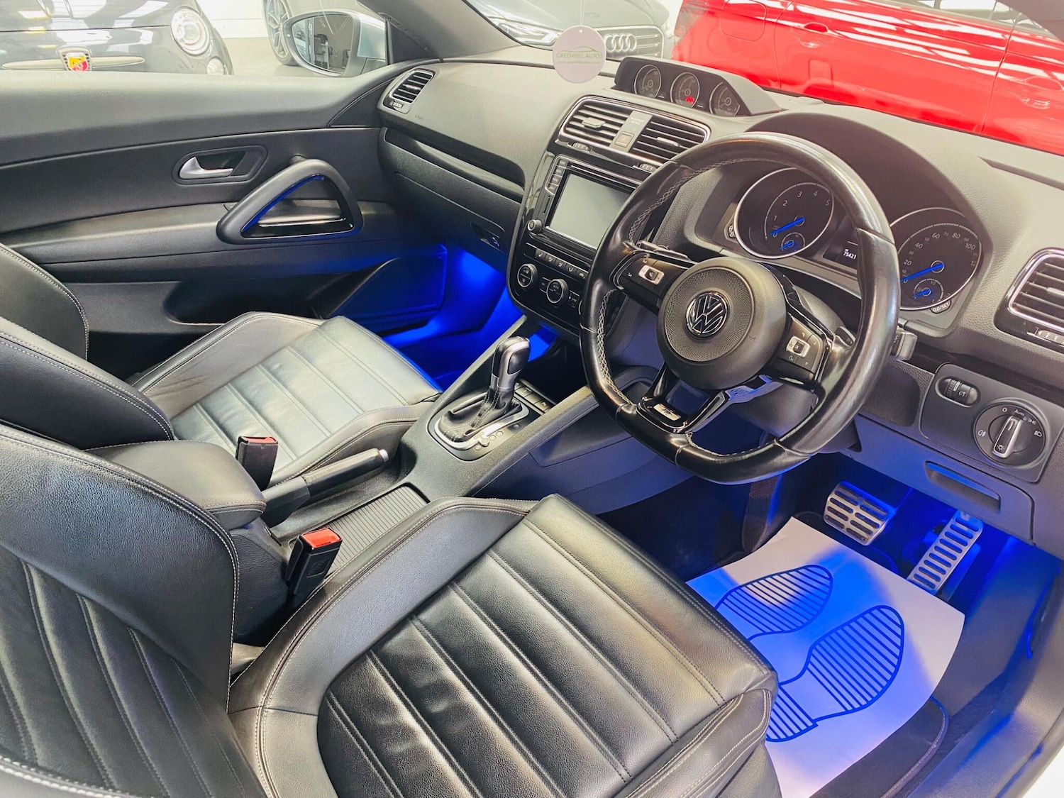 Used Volkswagen Scirocco 2017 for sale - 76136046: Photo 9