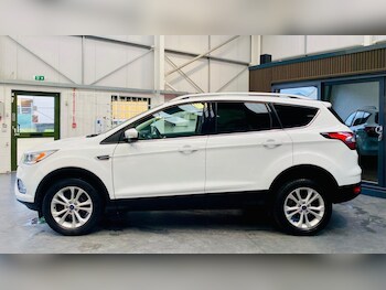 Used Ford Kuga 2017 for sale - 78442485: Photo